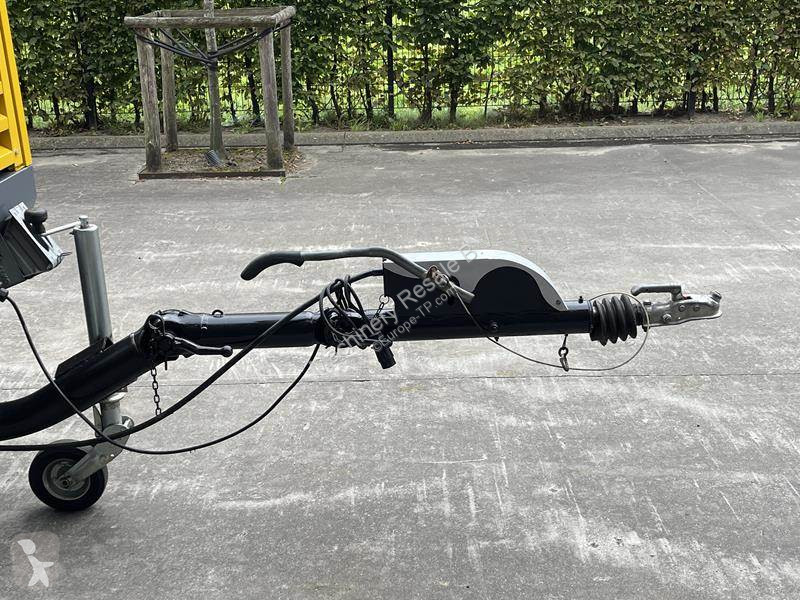 Entreprenørmaskiner Atlas Copco XATS 156 DD - N