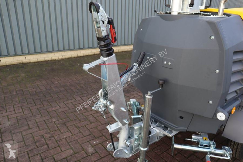 Materiaal voor de bouw Atlas Copco Hilight H6+...