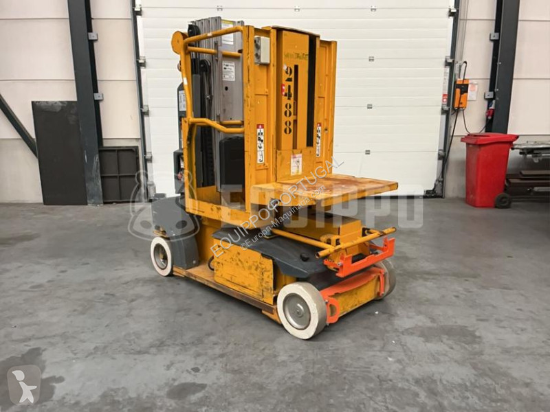 Material de obra JLG -DUO (6 meters)