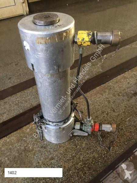 Entreprenørmaskiner  Hydraulik (1402) 4x...