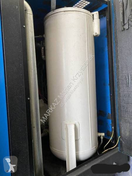 Materiaal voor de bouw Kaiser Sprężarka Śrubowa...
