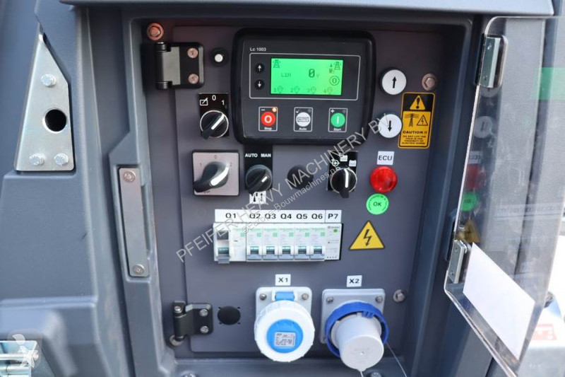 Entreprenørmaskiner Atlas Copco Hilight H6+...