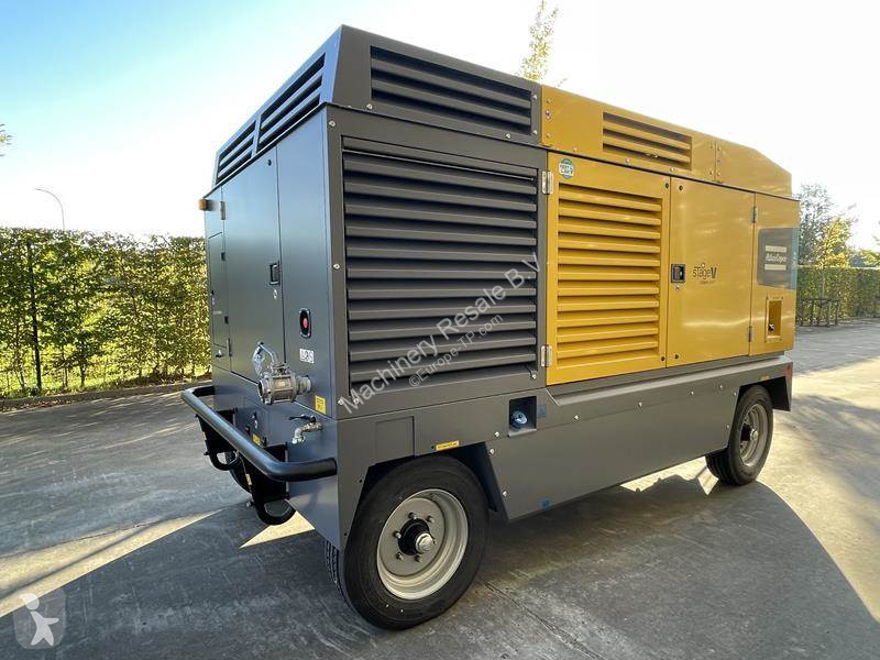 Entreprenørmaskiner Atlas Copco X 28 STAGE V