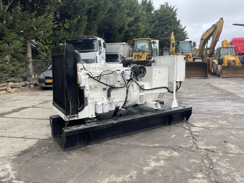 آلة لمواقع البناء Perkins 100 KVA Generator 3...