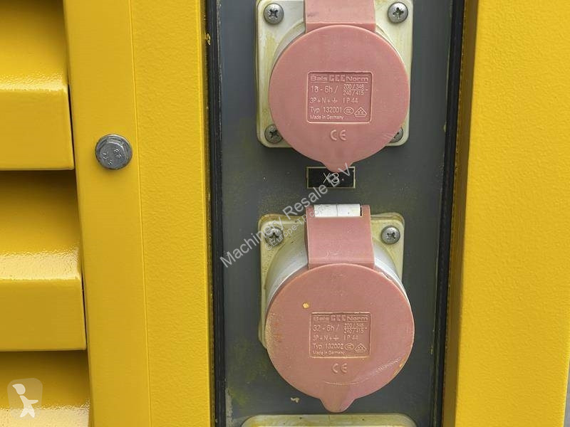 Material de obra Atlas Copco QAS 40