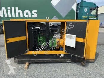 Materiaal voor de bouw John Deere