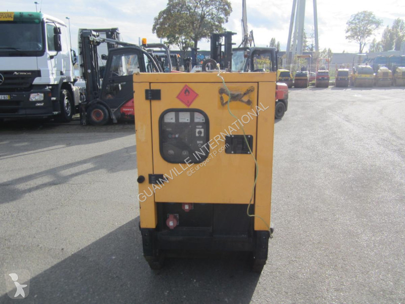 Matériel de chantier Doosan  G20