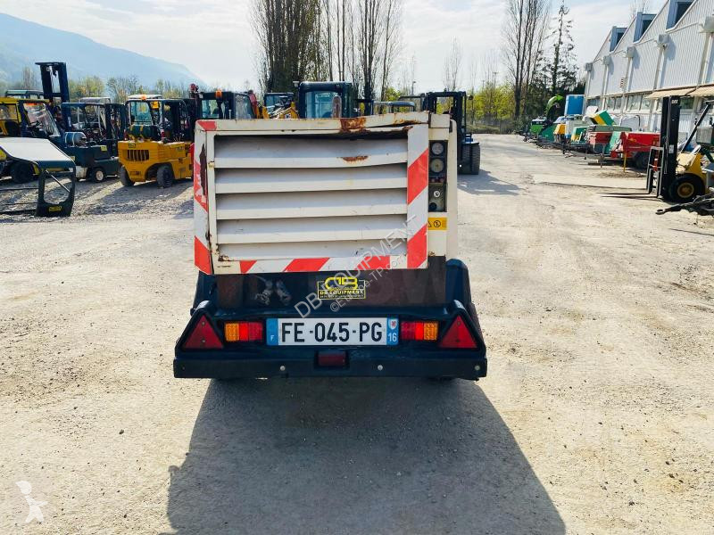 Utilaje de santier Atlas Copco  XAS 56...