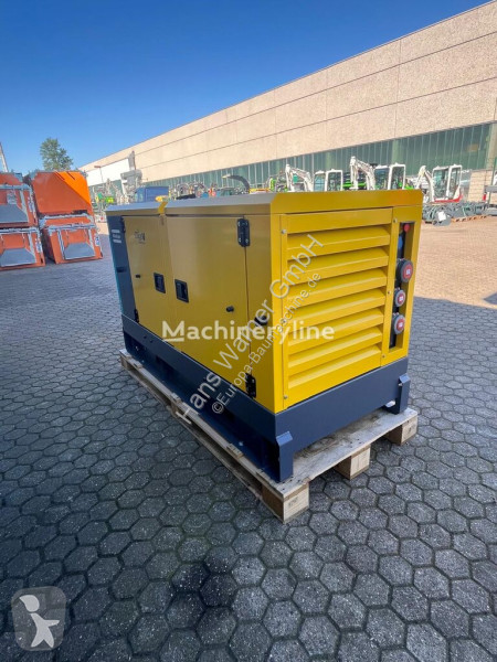 Material de obra Atlas QAS 45