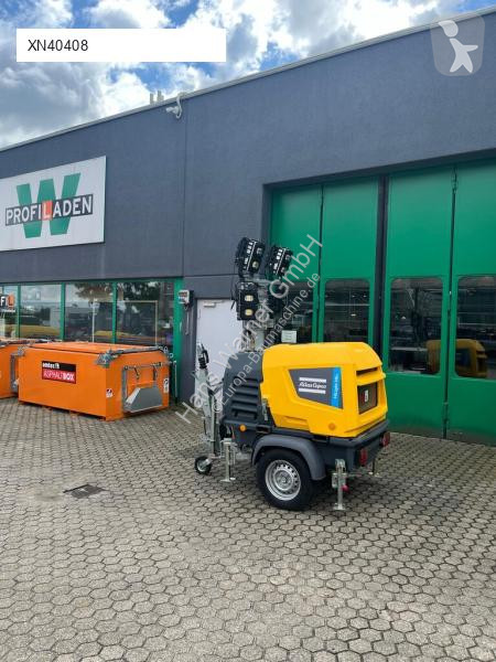 Entreprenørmaskiner Atlas HILIGHT H6+