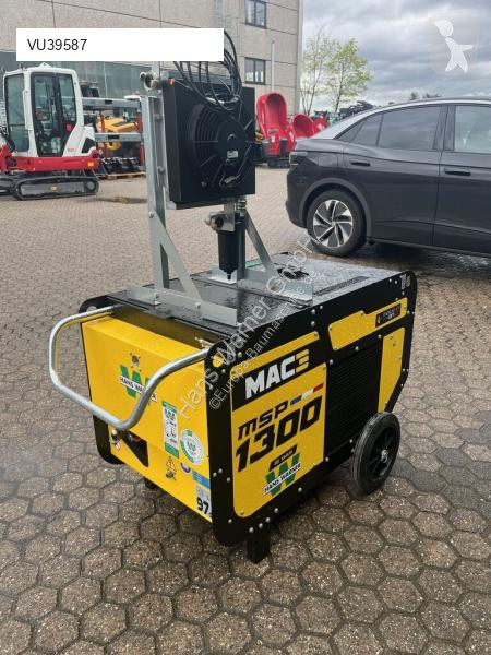 Material de obra Mac3 MSP 1300