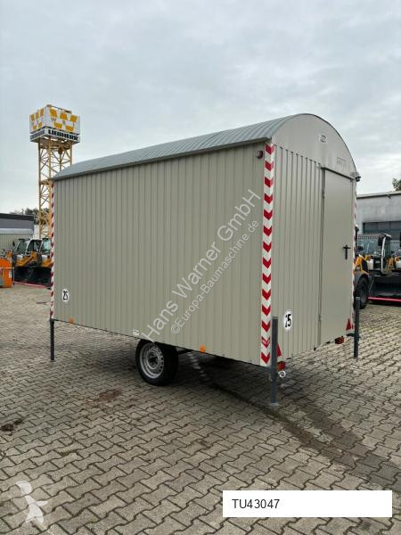 Materiaal voor de bouw Weiro Sinus Typ A21