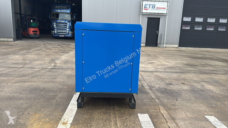 آلة لمواقع البناء  WP41R (41 KVA/ 400V / 1500...