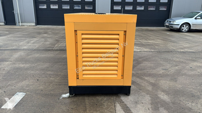 آلة لمواقع البناء  STC-50 (NEW !!! / 62.5 KVA/...
