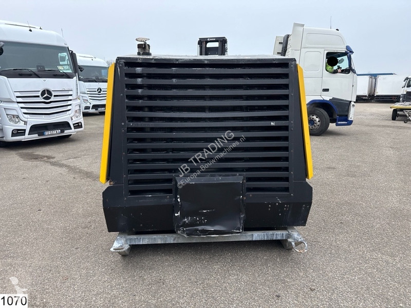 Materiaal voor de bouw Kaeser M250 1680 h, 8,6...