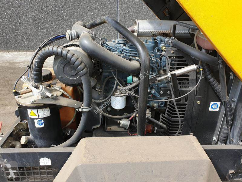 Material de obra Ingersoll rand 7 / 20
