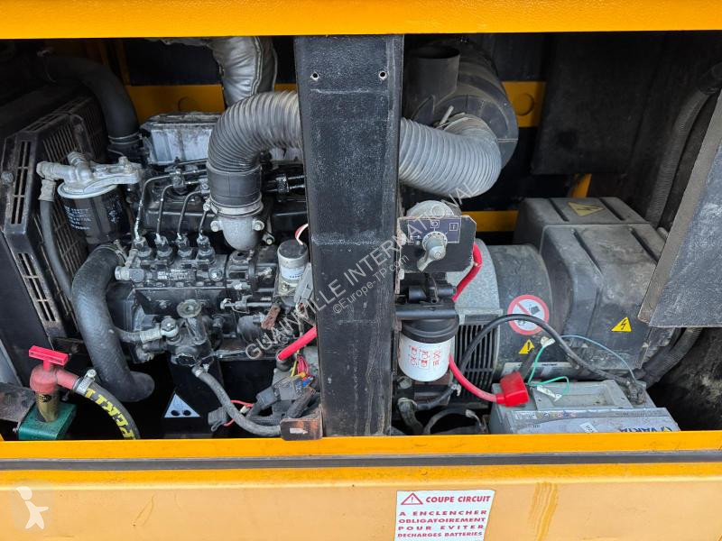 Matériel de chantier Doosan  G20