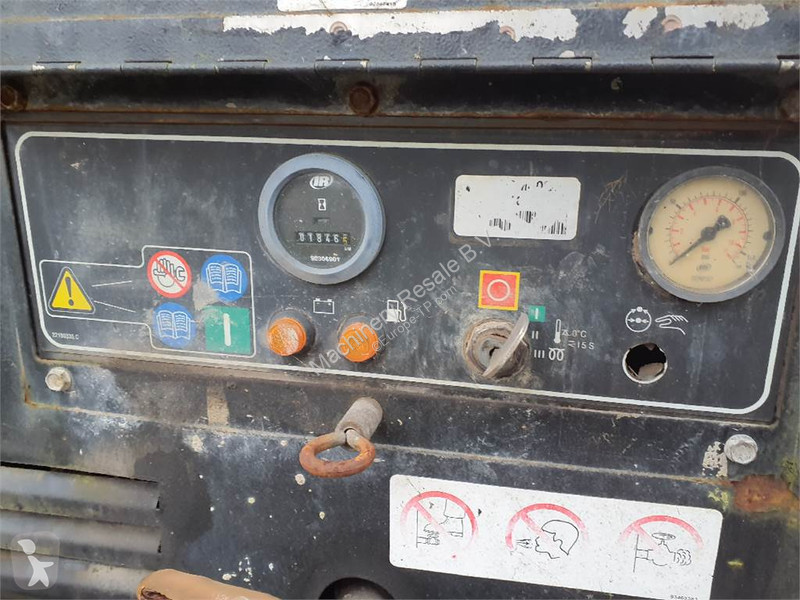Material de obra Ingersoll rand 7 / 41 - N