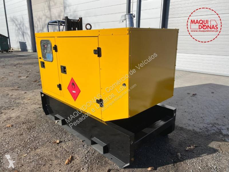 Material de obra SDMO R44C2