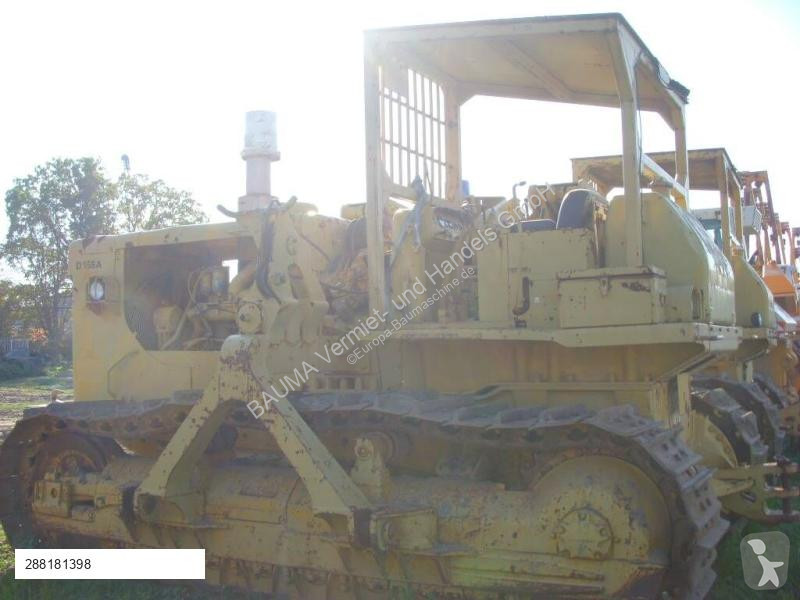 Materiaal voor de bouw Komatsu D 155 C 70 t...