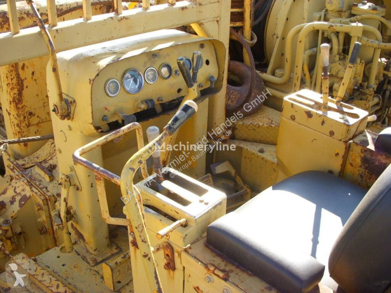 Entreprenørmaskiner Komatsu D 155 C 70 t...