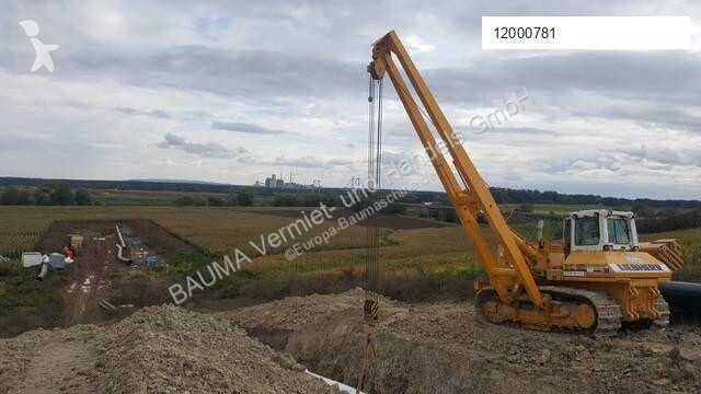 Materiaal voor de bouw Liebherr RL 52 HD 90 t...