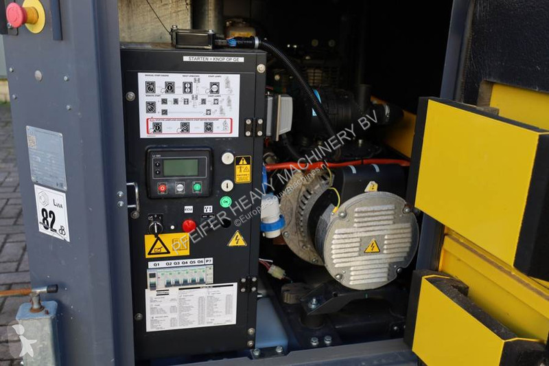 Entreprenørmaskiner Atlas Copco HiLight B5+KD...