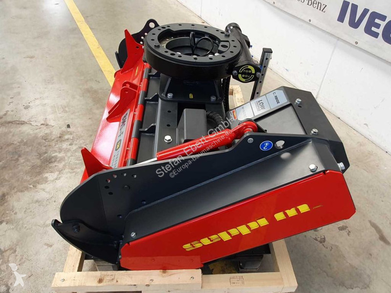 آلة لمواقع البناء  Seppi M. BMS-F 125...