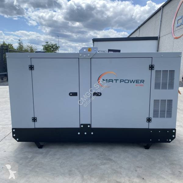 Materiaal voor de bouw Matpower P45S