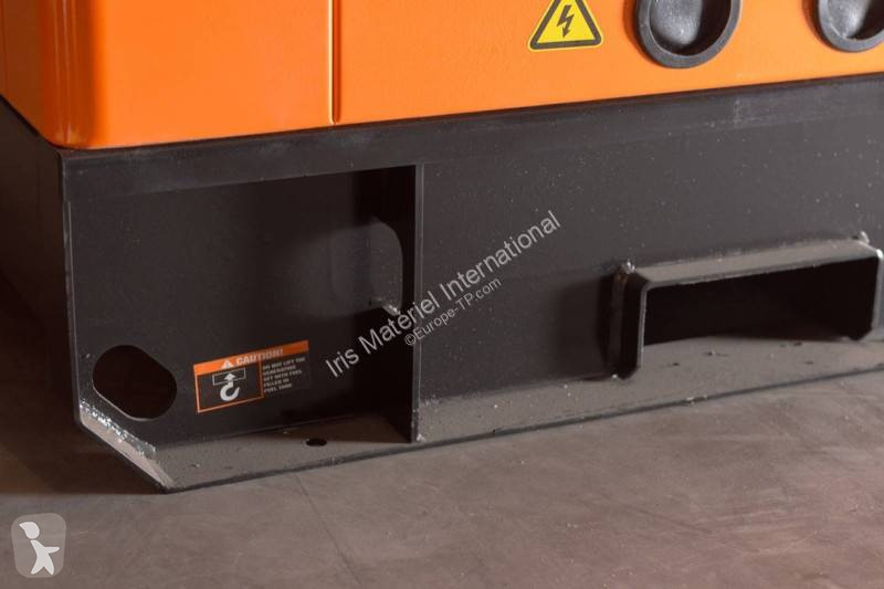 آلة لمواقع البناء Dynapac 25 KVA ATS