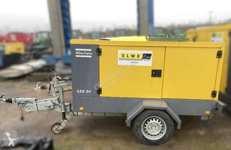 Material de obra Atlas Copco QES30 KD