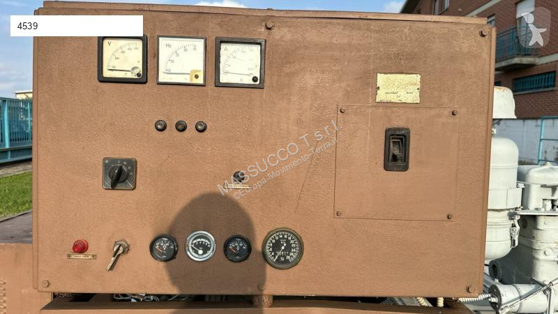 Mezzo da cantiere  MTM