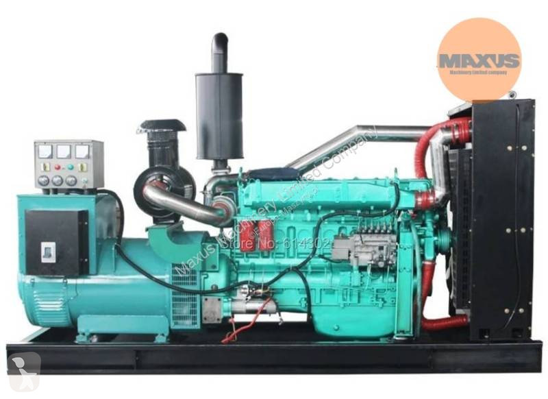 Stavební vybavení Kipor Kipor Maxus Generator...