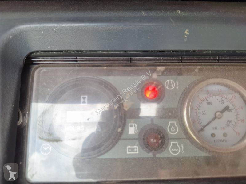 Entreprenørmaskiner Atlas Copco XAS 38 KD