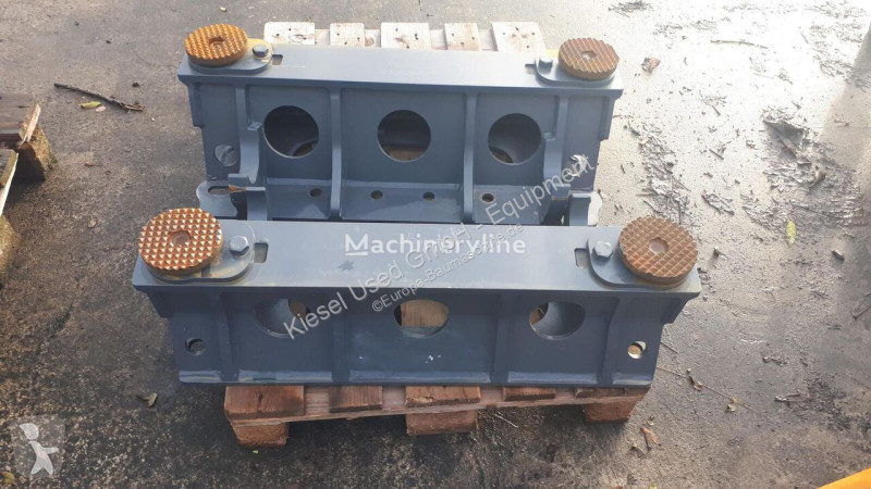 آلة لمواقع البناء  Movax Porte-bohicules SG-50-MS