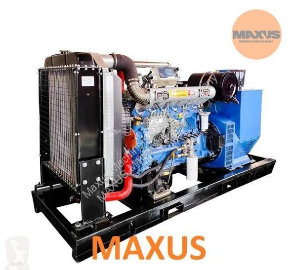 Entreprenørmaskiner Maxus Maxus Weichai Deawoo...