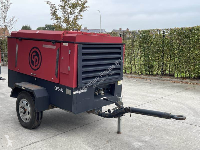 آلة لمواقع البناء Chicago Pneumatic CPS 400