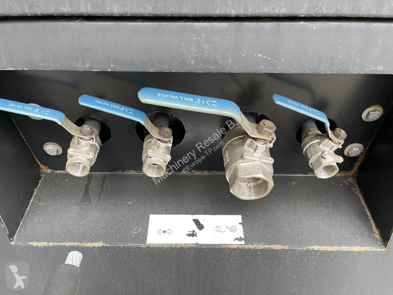 آلة لمواقع البناء Chicago Pneumatic CPS 400