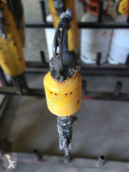 Utilaje de santier Atlas Copco TEX12PSK