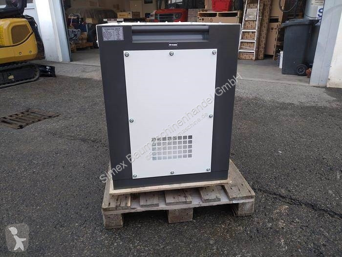 Entreprenørmaskiner Ashita DG 12000 SE3