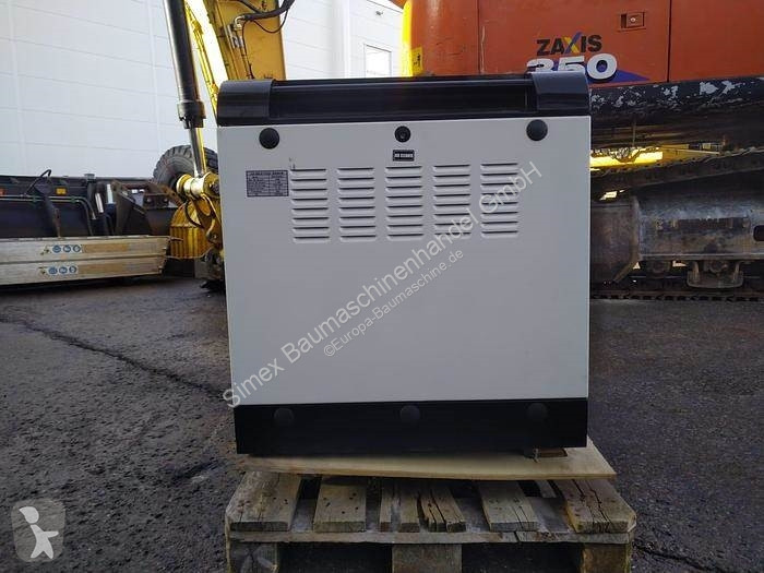 Entreprenørmaskiner Ashita DG 23000 SE3