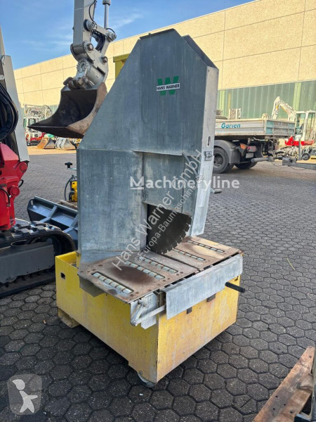 آلة لمواقع البناء Lissmac DTS 420