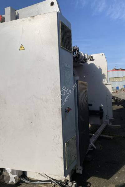 Entreprenørmaskiner Beyeler Presse/Plieuse PR6...