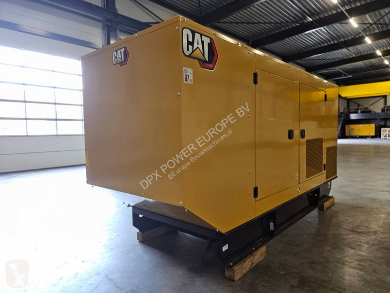 Material de obra Caterpillar DE250E0 - C9 - 250...