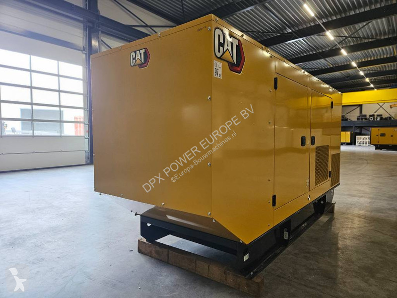 Material de obra Caterpillar DE275E0 - C9 - 275...