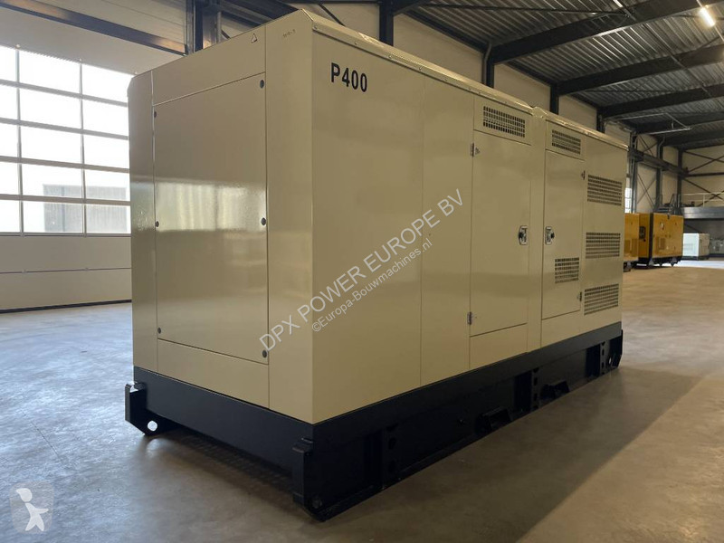 Matériel de chantier Perkins 2206C-E13TAG2 -...