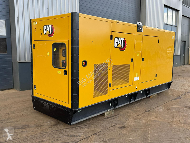 Materiaal voor de bouw Caterpillar DE400E0 -...
