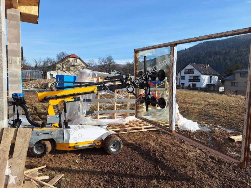 Material de obra Befard Robot do szkła XC820.3