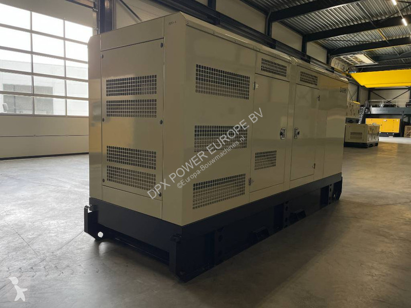 Materiaal voor de bouw Doosan P126TI-II - 330...