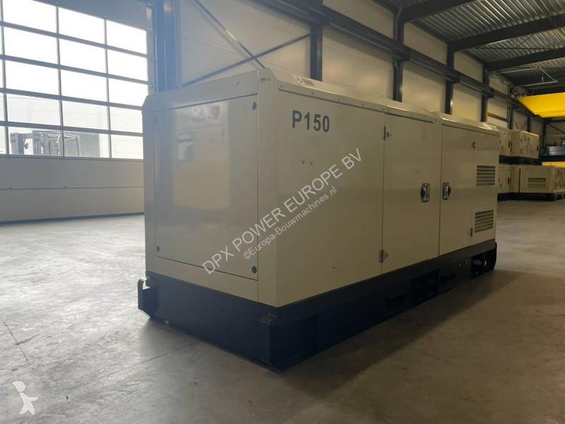 Matériel de chantier Perkins 1106A-70TG1 - 150...